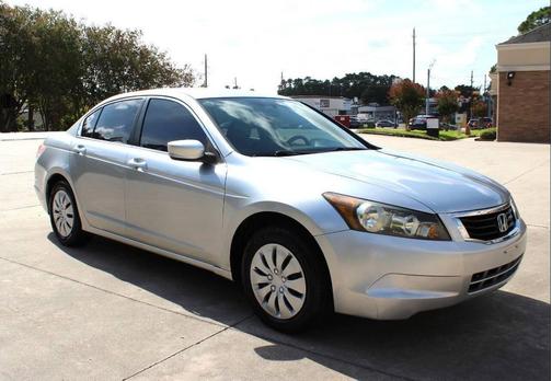 2008 Honda Accord 2.4 LX