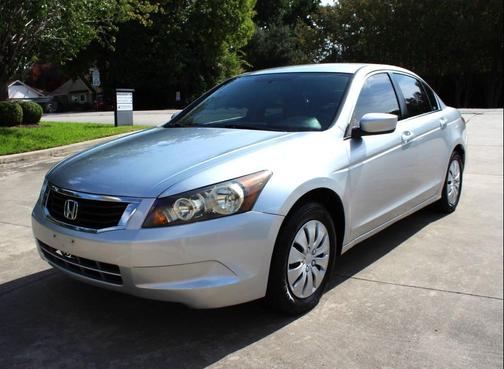 2008 Honda Accord 2.4 LX