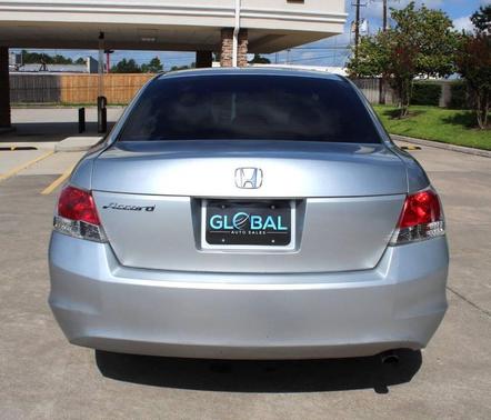 2008 Honda Accord 2.4 LX
