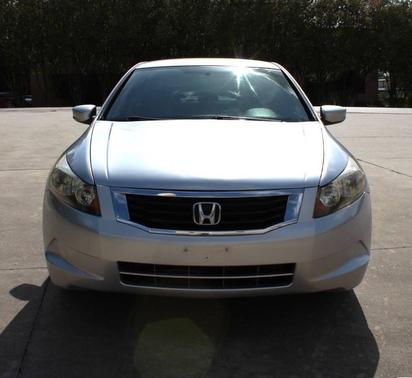 2008 Honda Accord 2.4 LX