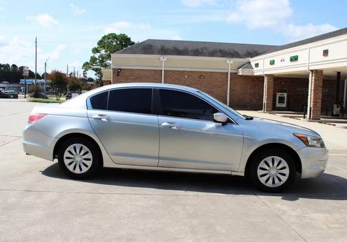 2008 Honda Accord 2.4 LX