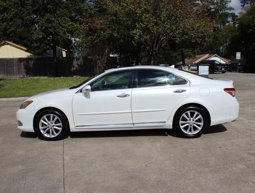 2010 Lexus ES 350 Base