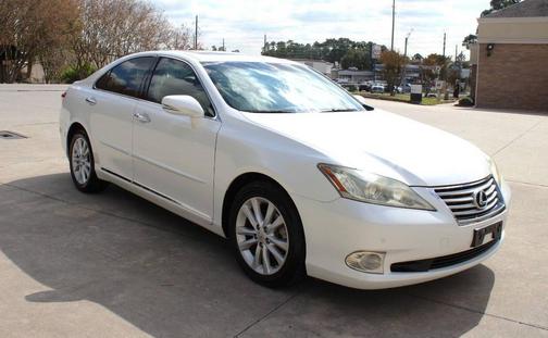 2010 Lexus ES 350 Base