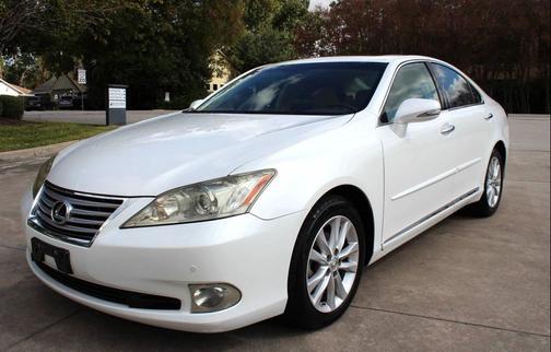 2010 Lexus ES 350 Base