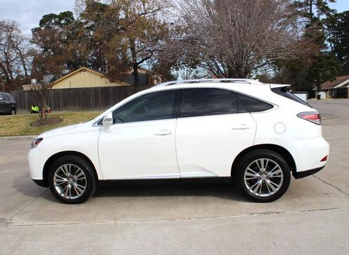 2013 Lexus RX 350 Base