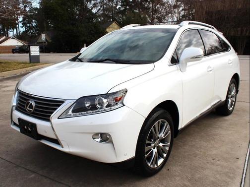 2013 Lexus RX 350 Base