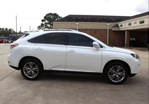 2013 Lexus RX 350 Base