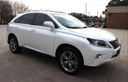 2013 Lexus RX 350 Base
