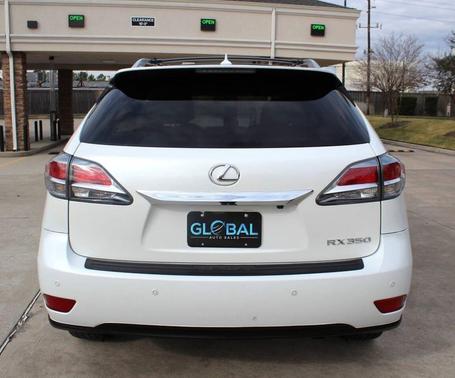 2013 Lexus RX 350 Base