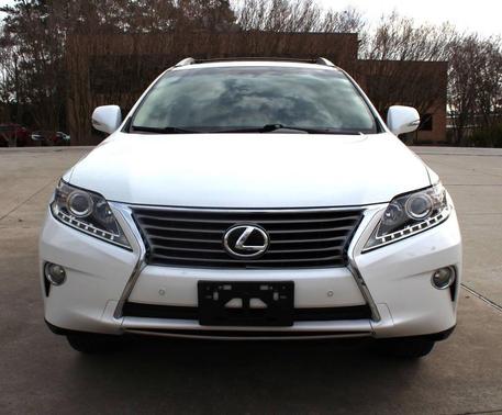 2013 Lexus RX 350 Base