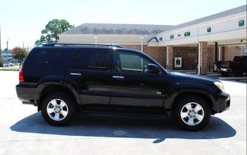 2007 Toyota 4Runner SR5
