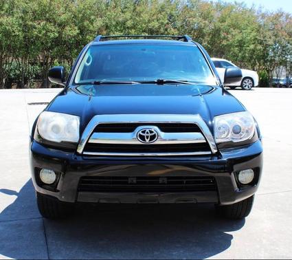 2007 Toyota 4Runner SR5