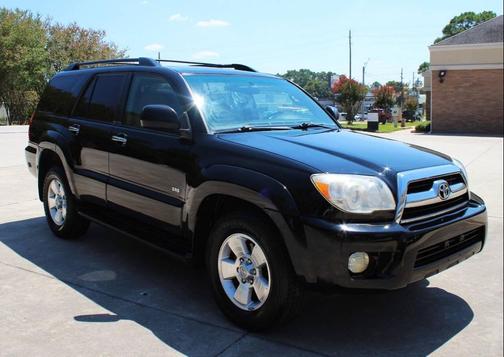 2007 Toyota 4Runner SR5
