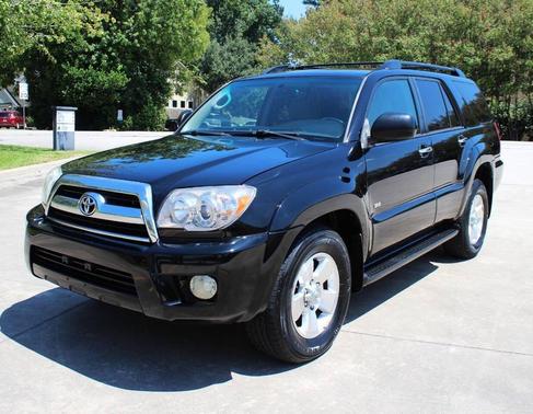 2007 Toyota 4Runner SR5