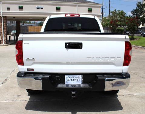 2014 Toyota Tundra SR5