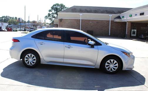 2021 Toyota Corolla L