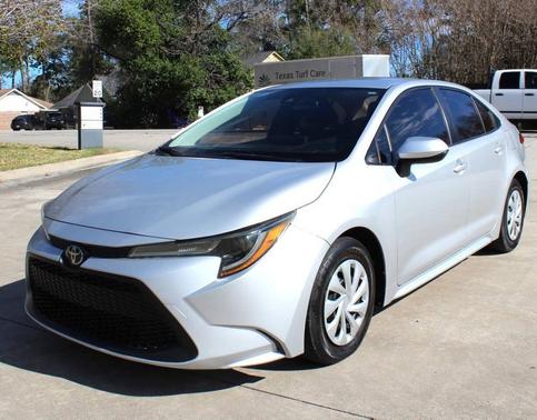 2021 Toyota Corolla L