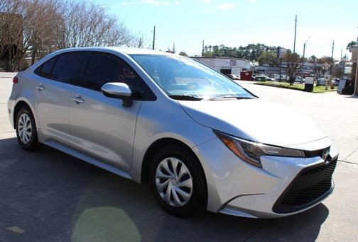 2021 Toyota Corolla L