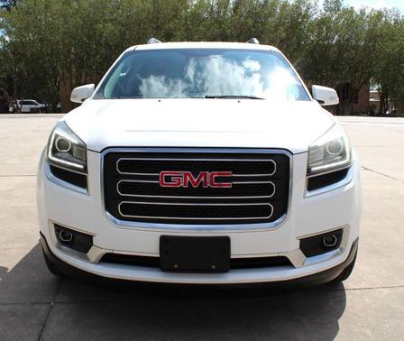 White 2017 GMC Acadia Limited Base 4dr SUV