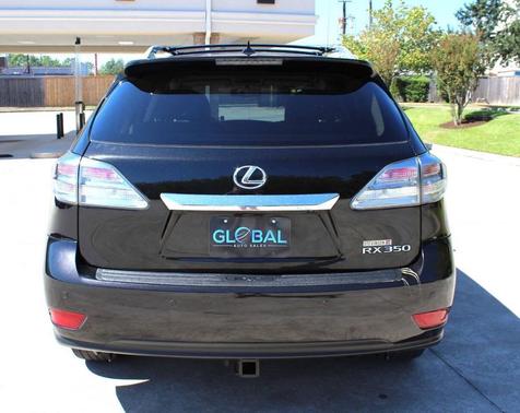 2011 Lexus RX 350 Base