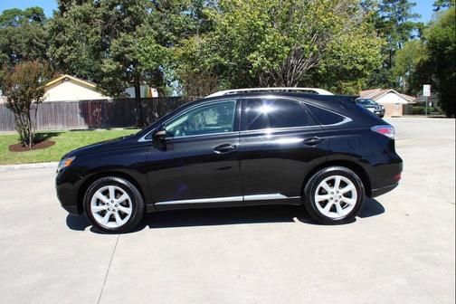 2011 Lexus RX 350 Base