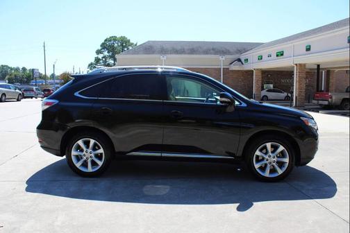 2011 Lexus RX 350 Base