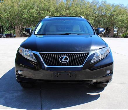 2011 Lexus RX 350 Base