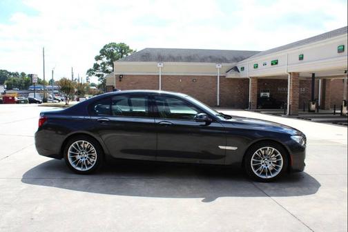 2014 BMW 750 I