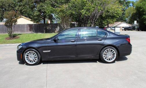 2014 BMW 750 I