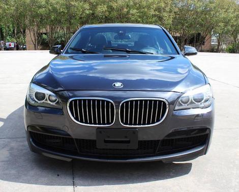 2014 BMW 750 I