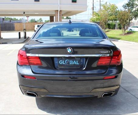 2014 BMW 750 I