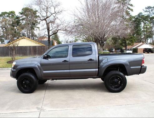 2013 Toyota Tacoma PreRunner