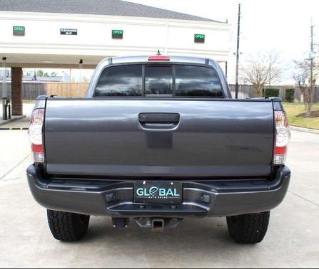 2013 Toyota Tacoma PreRunner