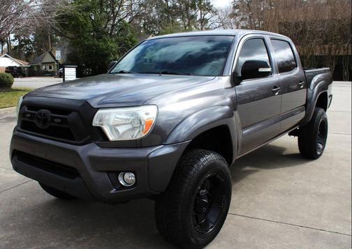 2013 Toyota Tacoma PreRunner
