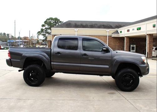 2013 Toyota Tacoma PreRunner