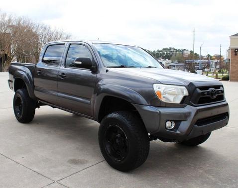 2013 Toyota Tacoma PreRunner