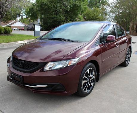 2013 Honda Civic EX
