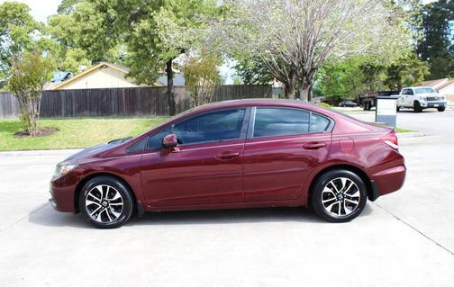 2013 Honda Civic EX