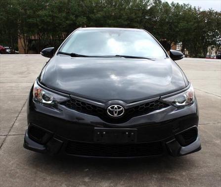 2017 Toyota Corolla iM Base