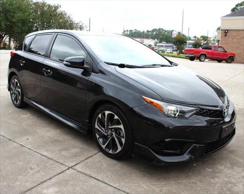 2017 Toyota Corolla iM Base