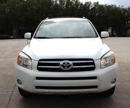 2008 Toyota RAV4 Limited