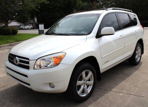 2008 Toyota RAV4 Limited
