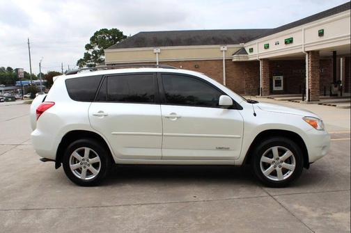 2008 Toyota RAV4 Limited