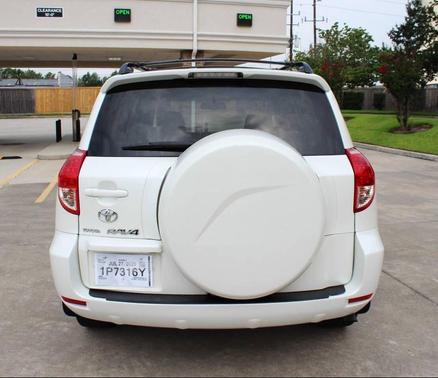 2008 Toyota RAV4 Limited
