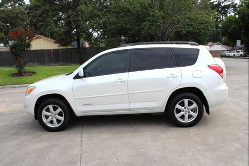 2008 Toyota RAV4 Limited