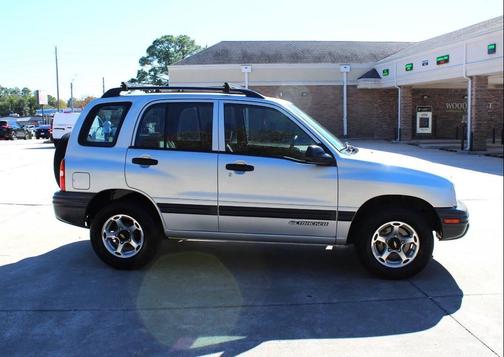 2000 Chevrolet Tracker Hard Top