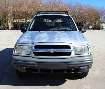 2000 Chevrolet Tracker Hard Top