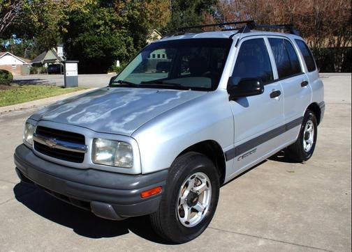 2000 Chevrolet Tracker Hard Top