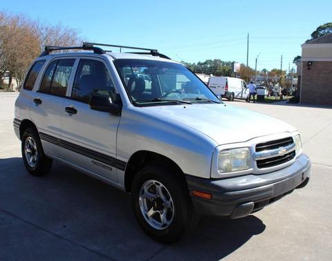 2000 Chevrolet Tracker Hard Top