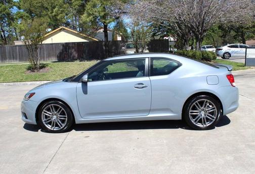 2013 Scion tC Base